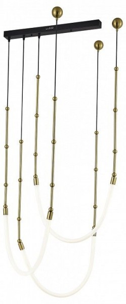 Подвесной светильник ST-Luce Strap SL6132.303.45 в Копейске - kopejsk.ok-mebel.com | фото 2