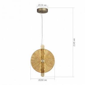 Подвесной светильник ST-Luce WASI SL6141.313.01 в Копейске - kopejsk.ok-mebel.com | фото 5