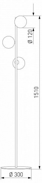 Подвесной светильник TK Lighting ESTERA 6189 ESTERA BROWN в Копейске - kopejsk.ok-mebel.com | фото 2