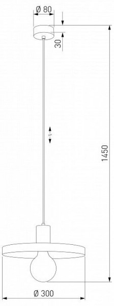 Подвесной светильник TK Lighting SILA 10954 SILA BRICK SABIA в Копейске - kopejsk.ok-mebel.com | фото 4