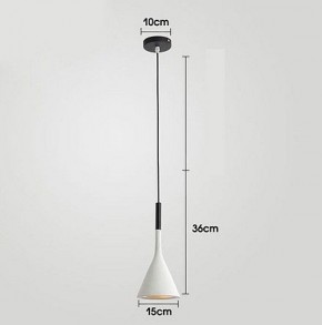 Подвесной светильник TopDecor Troy Troy S1 10 в Копейске - kopejsk.ok-mebel.com | фото 4