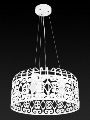 Подвесной светильник TopLight Marcia TL4020D-03WH в Копейске - kopejsk.ok-mebel.com | фото 1