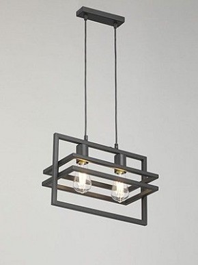 Подвесной светильник Vitaluce V2861 V2861-1/2S в Копейске - kopejsk.ok-mebel.com | фото 4