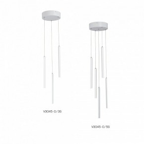 Подвесной светильник Vitaluce V3045 V3045-0/3S в Копейске - kopejsk.ok-mebel.com | фото 4