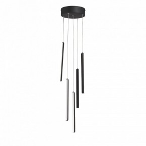Подвесной светильник Vitaluce V3045 V3045-1/5S в Копейске - kopejsk.ok-mebel.com | фото 2