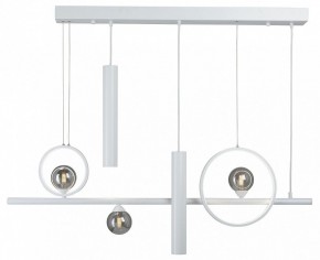 Подвесной светильник Vitaluce V3095 V3095-0/5S в Копейске - kopejsk.ok-mebel.com | фото