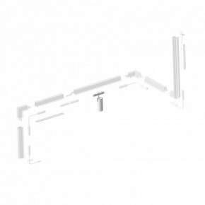 Подвесной светильник Vitaluce VT0200048 VT0200048-01 в Копейске - kopejsk.ok-mebel.com | фото 3