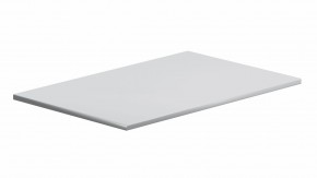 Полка ОРИОН для шкафа широкая, цвет белый в Копейске - kopejsk.ok-mebel.com | фото
