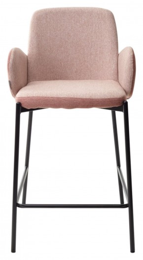 Полубарный стул NYX (H=65cm) VF109 розовый / VF110 брусничный М-City в Копейске - kopejsk.ok-mebel.com | фото