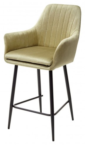 Полубарный стул Роден Blitz 17 Лайм, велюр (H=65cm), M-City в Копейске - kopejsk.ok-mebel.com | фото 1