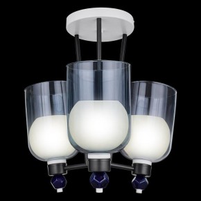 Потолочная люстра 33 идеи S26LB-S02WH CHN902.03.WH17.WBL-S26LB-S02WH в Копейске - kopejsk.ok-mebel.com | фото 2