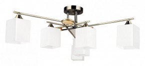 Потолочная люстра Arte Lamp Largo A4497PL-6AB в Копейске - kopejsk.ok-mebel.com | фото