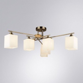 Потолочная люстра Arte Lamp Largo A4497PL-6AB в Копейске - kopejsk.ok-mebel.com | фото 2