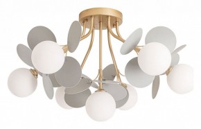 Потолочная люстра Arte Lamp Peacock A1369PL-7GY в Копейске - kopejsk.ok-mebel.com | фото
