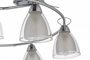Потолочная люстра Arti Lampadari Paola, Tavenna Nickel Paola E 1.1.5 N в Копейске - kopejsk.ok-mebel.com | фото 3