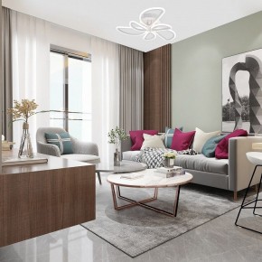 Потолочная люстра Escada Archer 10270/6LED в Копейске - kopejsk.ok-mebel.com | фото 5