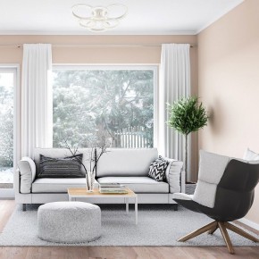 Потолочная люстра Escada Fianit 10282/6LED в Копейске - kopejsk.ok-mebel.com | фото 5