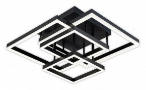 Потолочная люстра Escada Union 10229/4LED Black в Копейске - kopejsk.ok-mebel.com | фото