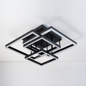 Потолочная люстра Escada Union 10229/4LED Black в Копейске - kopejsk.ok-mebel.com | фото 2