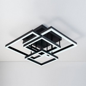 Потолочная люстра Escada Union 10229/4LED Black в Копейске - kopejsk.ok-mebel.com | фото 3
