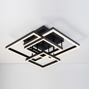 Потолочная люстра Escada Union 10229/4LED Black в Копейске - kopejsk.ok-mebel.com | фото 4