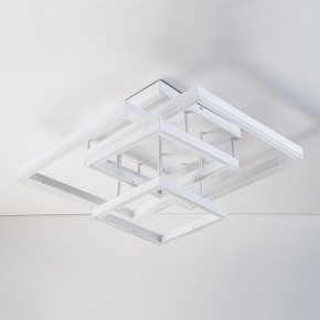 Потолочная люстра Escada Union 10229/4LED White в Копейске - kopejsk.ok-mebel.com | фото 2