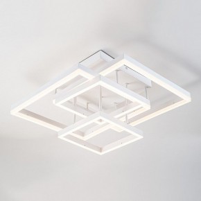Потолочная люстра Escada Union 10229/4LED White в Копейске - kopejsk.ok-mebel.com | фото 3
