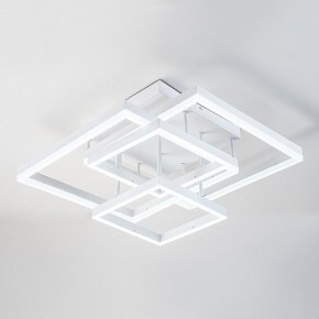Потолочная люстра Escada Union 10229/4LED White в Копейске - kopejsk.ok-mebel.com | фото 4