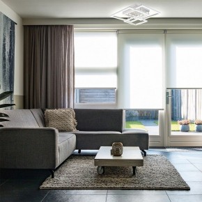 Потолочная люстра Escada Union 10229/4LED White в Копейске - kopejsk.ok-mebel.com | фото 5