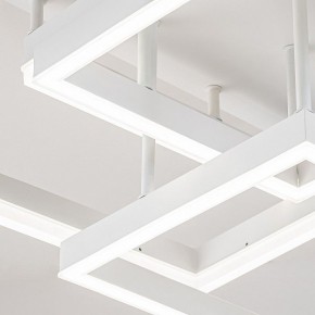 Потолочная люстра Escada Union 10229/4LED White в Копейске - kopejsk.ok-mebel.com | фото 7