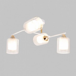 Потолочная люстра Imex MD.2188 MD.2188-4-S-WH+FGD в Копейске - kopejsk.ok-mebel.com | фото 2