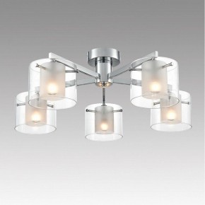 Потолочная люстра Lumion VERDI 8261/5C в Копейске - kopejsk.ok-mebel.com | фото 3