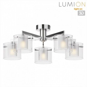 Потолочная люстра Lumion VERDI 8261/5C в Копейске - kopejsk.ok-mebel.com | фото 4