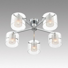 Потолочная люстра Lumion VERDI 8261/5C в Копейске - kopejsk.ok-mebel.com | фото 5
