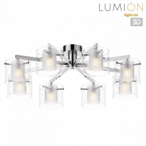 Потолочная люстра Lumion VERDI 8261/8C в Копейске - kopejsk.ok-mebel.com | фото 4