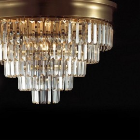 Потолочная люстра Lumion ZAHA 5257/8C в Копейске - kopejsk.ok-mebel.com | фото 8