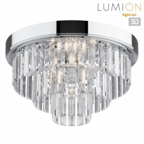 Потолочная люстра Lumion ZAHA 8266/4C в Копейске - kopejsk.ok-mebel.com | фото 4