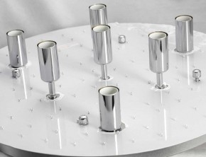 Потолочная люстра Lussole Como LSA-5603-07 в Копейске - kopejsk.ok-mebel.com | фото 3