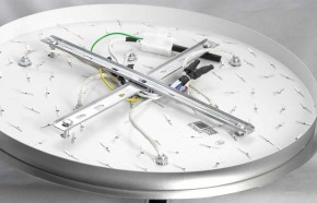 Потолочная люстра Lussole Como LSA-5603-07 в Копейске - kopejsk.ok-mebel.com | фото 6