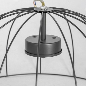 Потолочная люстра Lussole Lattice 1 GRLSP-8215 в Копейске - kopejsk.ok-mebel.com | фото 6