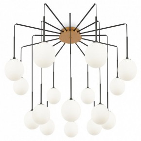 Потолочная люстра Maytoni Branch MOD176PL-16G в Копейске - kopejsk.ok-mebel.com | фото 2