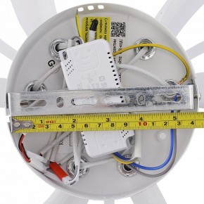 Потолочная люстра Natali Kovaltseva FORTUNA LED LAMPS 81107/2C в Копейске - kopejsk.ok-mebel.com | фото 12