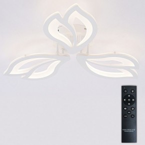 Потолочная люстра Natali Kovaltseva FORTUNA LED LAMPS 81107/2C в Копейске - kopejsk.ok-mebel.com | фото 3
