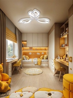 Потолочная люстра Natali Kovaltseva FORTUNA LED LAMPS 81107/2C в Копейске - kopejsk.ok-mebel.com | фото 7