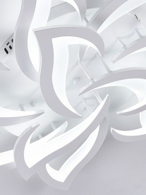 Потолочная люстра Natali Kovaltseva OLIMP LED SMART 84005 в Копейске - kopejsk.ok-mebel.com | фото 9