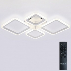 Потолочная люстра Natali Kovaltseva OPTI LED LAMPS 81108/1C в Копейске - kopejsk.ok-mebel.com | фото 3
