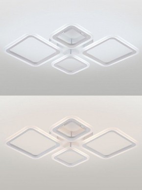 Потолочная люстра Natali Kovaltseva OPTI LED LAMPS 81108/1C в Копейске - kopejsk.ok-mebel.com | фото 4