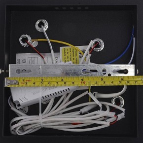 Потолочная люстра Natali Kovaltseva OPTI LED LAMPS 81108/2C в Копейске - kopejsk.ok-mebel.com | фото 10