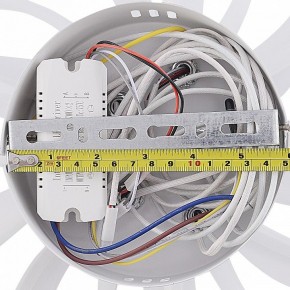 Потолочная люстра Natali Kovaltseva RIF LED LAMPS 81118/4C в Копейске - kopejsk.ok-mebel.com | фото 10