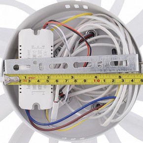 Потолочная люстра Natali Kovaltseva RIF LED LAMPS 81118/5C в Копейске - kopejsk.ok-mebel.com | фото 10